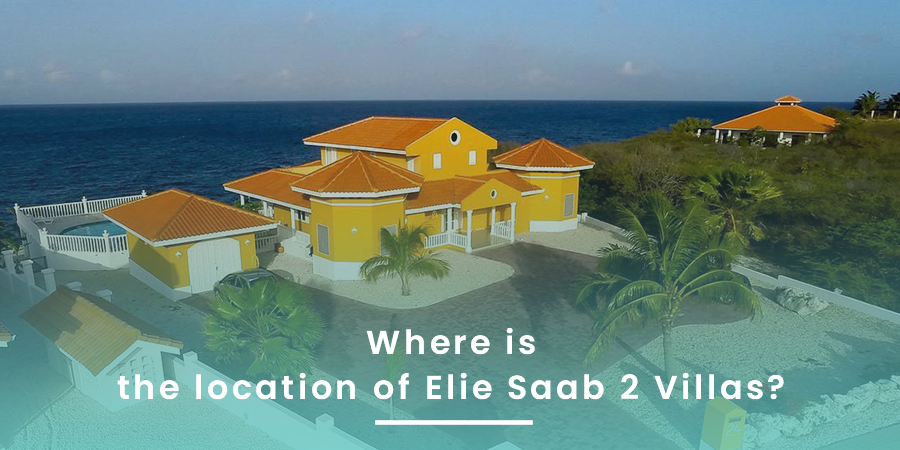 Where Is The Location Of Elie Saab 2 Villas?